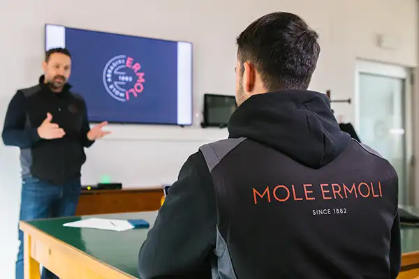 Produttore di mole abrasive - Mole Abrasivi Ermoli